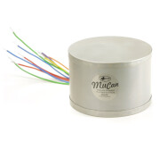 Toroidal Transformer Mu-Metal Shielding Enclosure MuCan