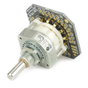 Classi-Audio Elma 12 / 24 Gerasterter Drehschalter, Serielle Version