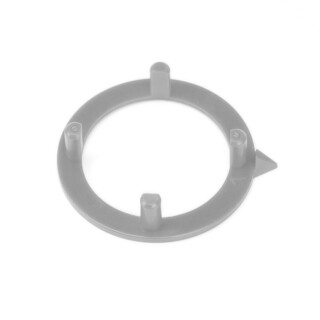 Classi Knob Gray Arrow pointer-ring bottom piece for 45mm knob