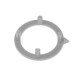 Classi Knob Gray Arrow pointer-ring bottom piece for 45mm knob