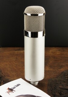 Equinox Systems EQU47 Microphone Body Kit