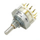 Elma Rotary switch Type 04 PCB Pins 1 Wafer 1 x 12...