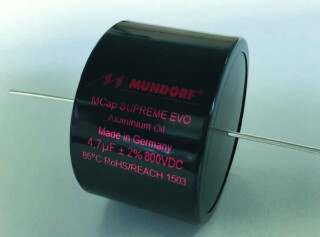 Mundorf MCap SUPREME EVO