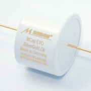 Mundorf MCap EVO SilberGold.Öl