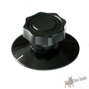 Daka-Ware Knob - Big skirt diameter 1 3/4 zoll