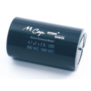 Mundorf MCap SUPREME Silber.Öl Classic