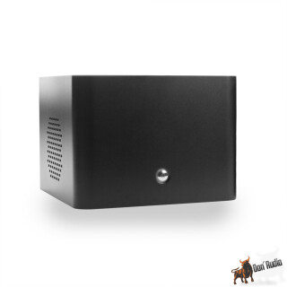 Mono Cube - 3mm Aluminium Gehäuse - Belüftet