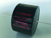 Mundorf MCap SUPREME EVO Öl 22 uF ±2%, 700VDC