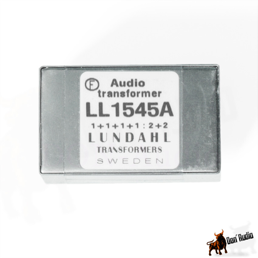 Lundahl LL1545A Audio Transformer, 87,91 €