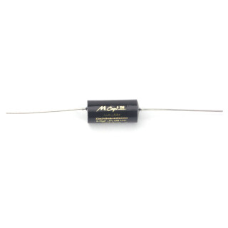 Mundorf MCap ZN Classic · Tin Foil Capacitor 0,10 uF ±3%, 630VDC