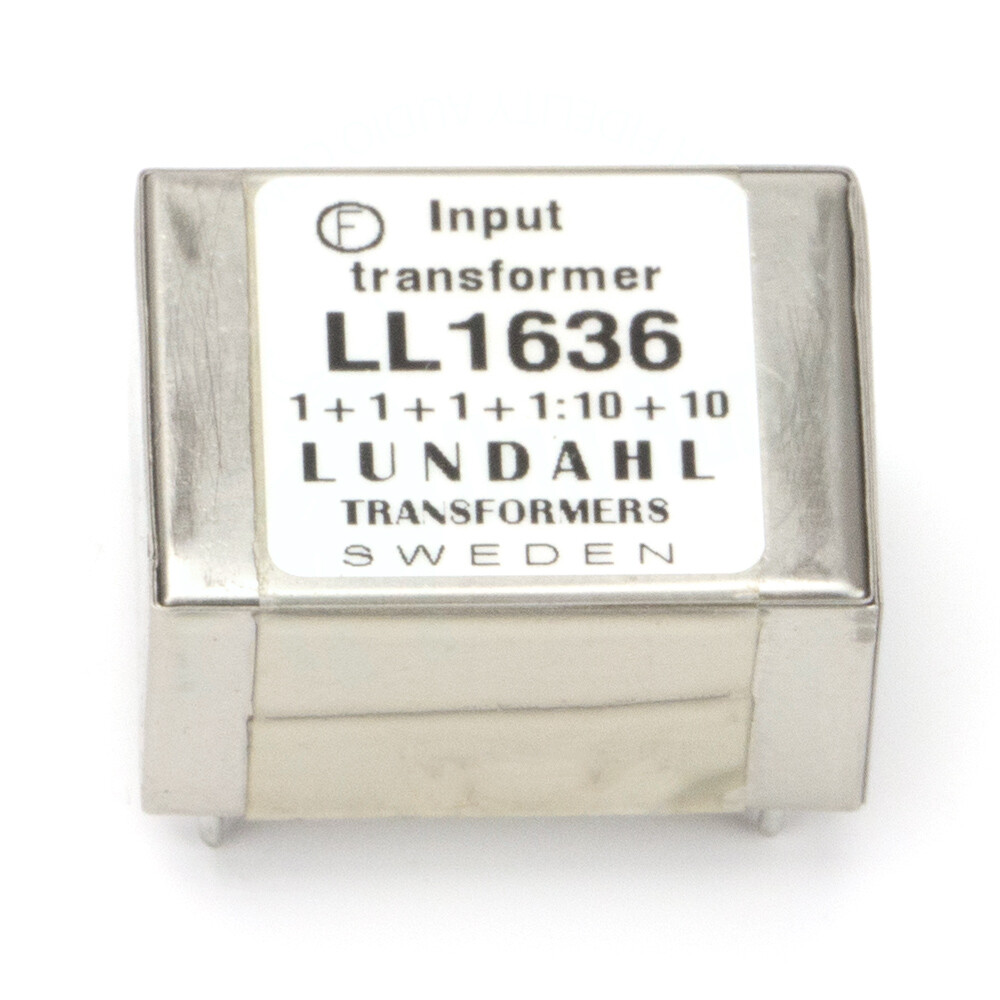 Lundahl LL1636 audio input transformer, 106,04 €