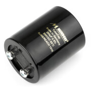 Mundorf TubeCap  20 uF ±5%, 750VDC