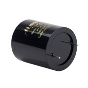 Mundorf TubeCap  47 uF ±5%, 600VDC