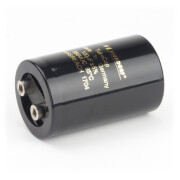Mundorf TubeCap  200 uF ±5%, 550VDC