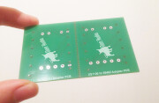 XS1100 to LL5402 Adaptor PCB