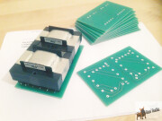 XS1100 to LL5402 Adaptor PCB