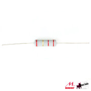 Mundorf MOX Resistor 5 Watt 15 ±2% Ohm, 8 * 24mm