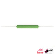 Mundorf MOX Widerstände 10 Watt 39 ±2% Ohm, 8 * 52mm