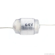 Styroflex Polystyrene Film Audio Kondensators 120pF