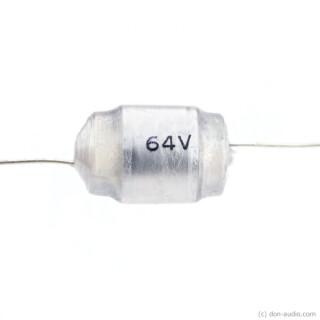 Styroflex Polystyrene Film Audio Capacitors 270pF