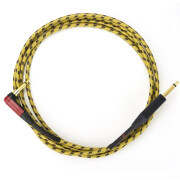 Ghost - Dual Silent Guitar Cable 3m