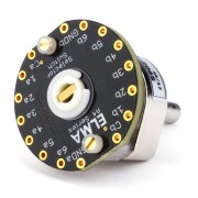 Elma A4 Wahlschalter 2 Pole x 6 Positionen je Ebene