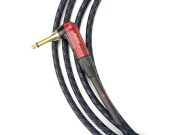 Blue Ghost - Silent Guitar Cable for Studio and Stage,...