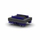 Edcor PC600/15K Übertrager
