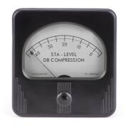 Vintage Simpson Level VU Meter STA-LEVEL Model