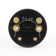 Vintage Simpson Level VU Meter Model RCA BA6A