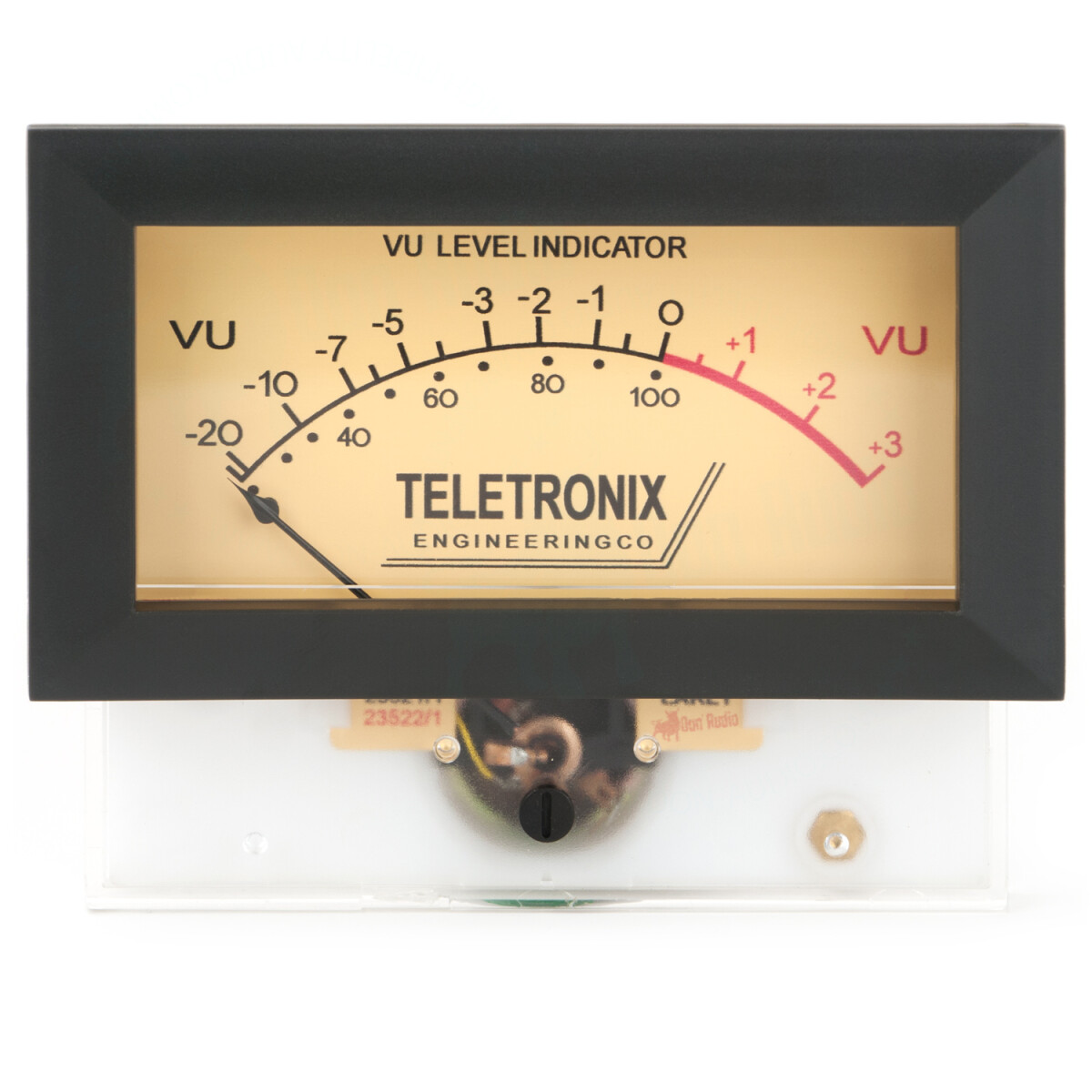 Sifam Teletronix LA-2A replacement VU-Meter, 206,36 €
