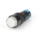 Indicator light 12mm, lamp industrial control-12, 12V LED