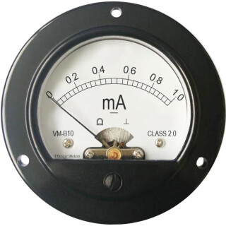 Vintage-Meters VM-B10 Retro VU-Meter