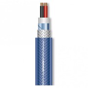 Sommer Speaker cable SC-DUAL Blue Aqua Blue 2 x 4,00...