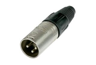 Neutrik NC3MX XLR Cable Connector