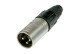 Neutrik NC3MX XLR Cable Connector