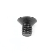 M3x4 Senkkopfschraube, kreuz, schwarz