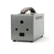 Ultimative Röhren-Mikrofon Netzgehäuse MPS-700