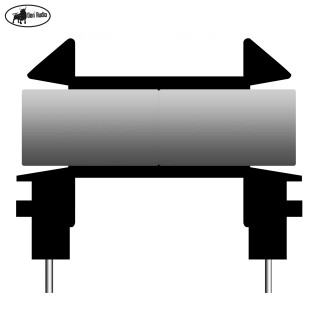 Don-Audio EF.1 Audio Inductor Spulenbausatz Set