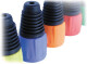 Neutrik BSX bushing for color coding