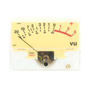 Sifam AL29W Audio Level Presentor VU-Meter