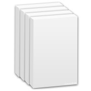 4er Set Don Caruso 100mm M100 Broadband,...