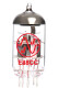 JJ E88CC / 6922 Tube, Double Triode, Noval