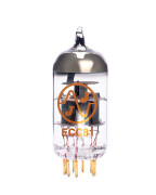 JJ ECC81 / 12AT7 Gold Röhre