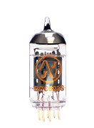 JJ ECC802S Gold Röhre