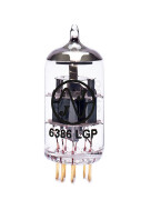 JJ 6386LGP Gold Röhre