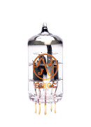 JJ E88CC / 6922, 6DJ8 Gold Röhre