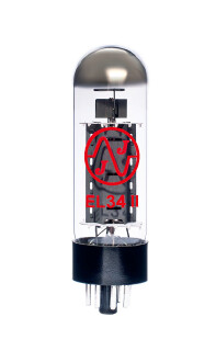 JJ EL34 II NEW Röhre