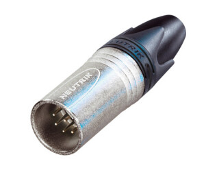 Neutrik NC7MXX XLR Cable Connector
