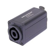 Neutrik NA4MP-F D Form Adapter